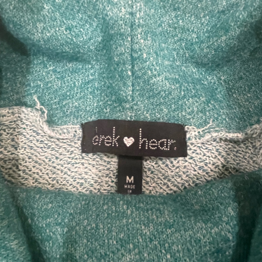 Funnel-neck pullover - Picture 3 of 3
